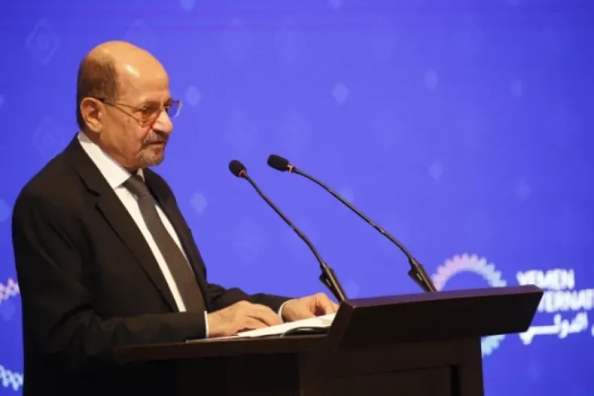 وزير الخارجية الدكتور شائع الزنداني يشارك كمتحدث رئيسي في افتتاح منتدى حوار المنامة 2025